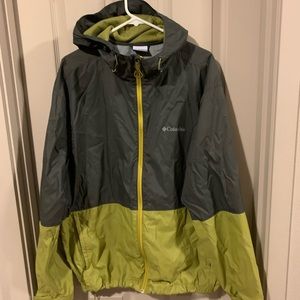 Columbia windbreaker for men’s